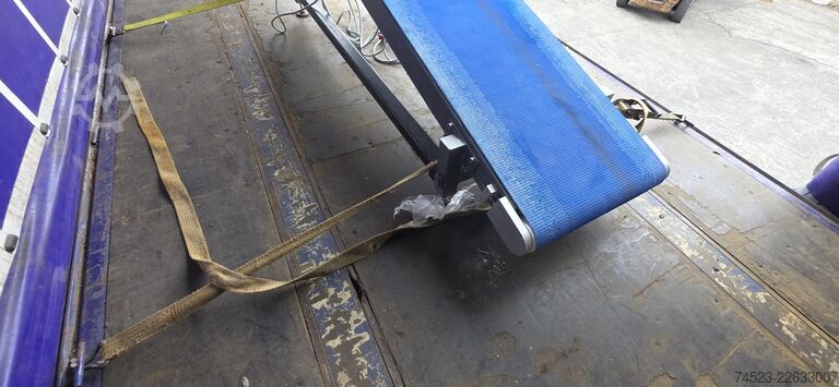 Förderer NN Inclined Belt Conveyor Conveyor