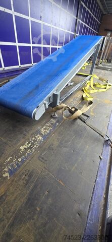 Förderer NN Inclined Belt Conveyor Conveyor