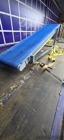 Förderer NN Inclined Belt Conveyor Conveyor