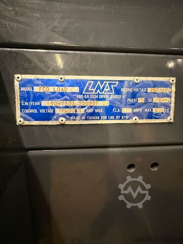 CNC-Drehmaschine Spinner TC52 MC