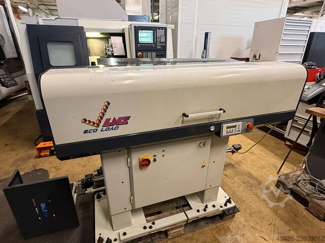 CNC-Drehmaschine Spinner TC52 MC