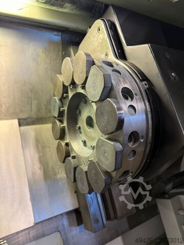 CNC-Drehmaschine Spinner TC52 MC