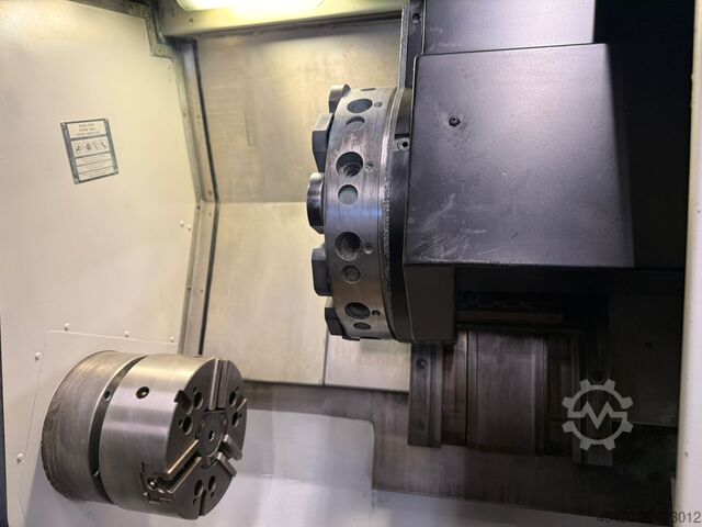 CNC-Drehmaschine Spinner TC52 MC
