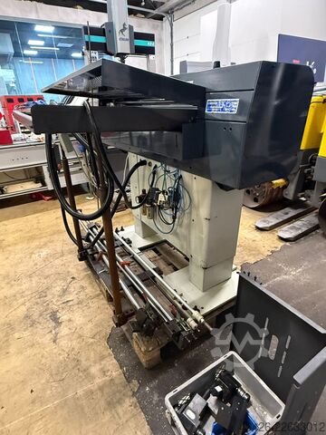 CNC-Drehmaschine Spinner TC52 MC