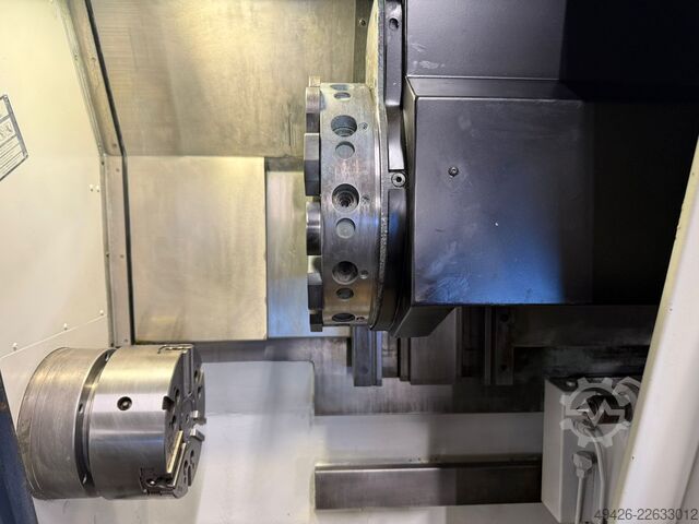 CNC-Drehmaschine Spinner TC52 MC