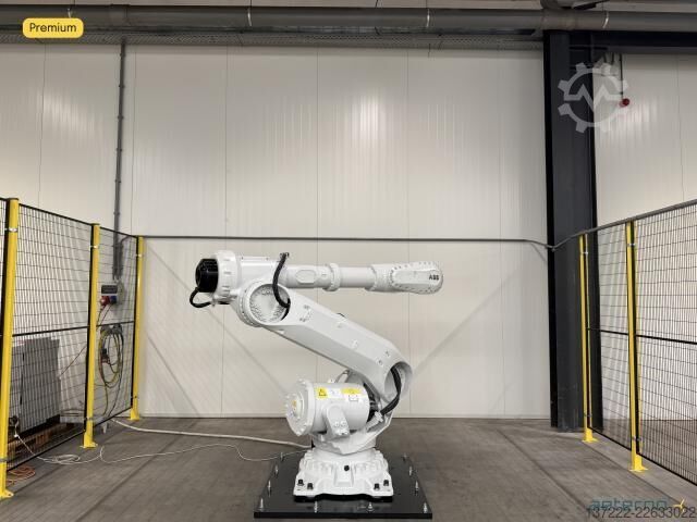 Überholter Roboter mit 1 Jahr Garantie ABB IRB 6700-150/3.20