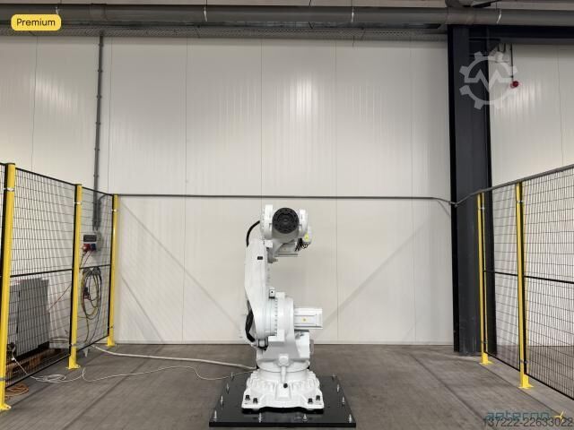 Überholter Roboter mit 1 Jahr Garantie ABB IRB 6700-150/3.20