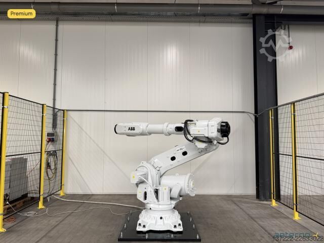 Überholter Roboter mit 1 Jahr Garantie ABB IRB 6700-150/3.20