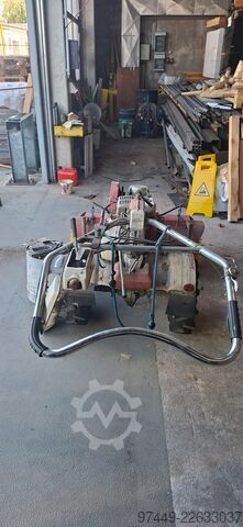 Road paver HONDA F800