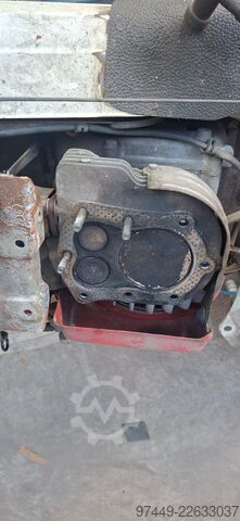 Road paver HONDA F800