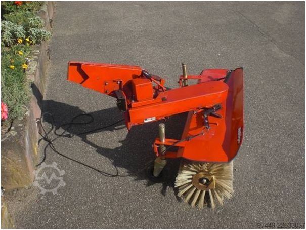 Road paver HONDA F800