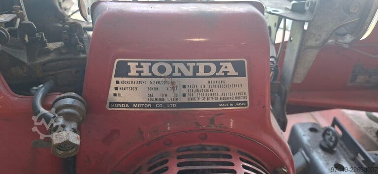 Road paver HONDA F800
