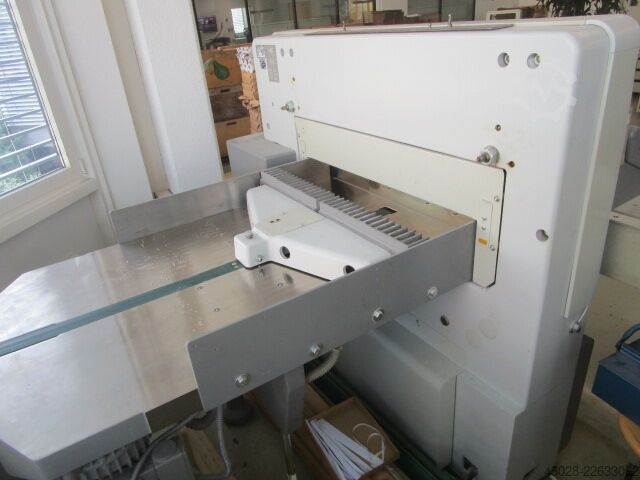 SCHNEIDEMASCHINE POLAR 92E