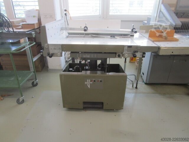 SCHNEIDEMASCHINE POLAR 92E