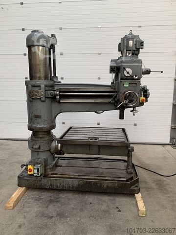 Radial-Bohrmaschine GSP 44 T 12