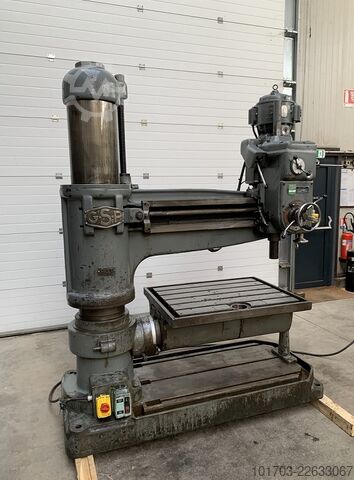 Radial-Bohrmaschine GSP 44 T 12