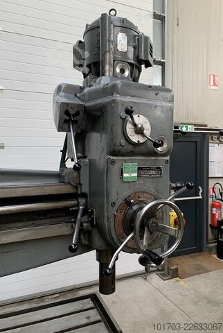 Radial-Bohrmaschine GSP 44 T 12