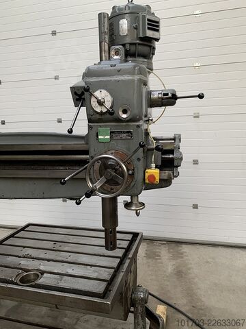 Radial-Bohrmaschine GSP 44 T 12