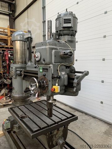 Radial-Bohrmaschine GSP 44 T 12