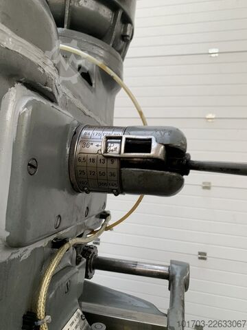 Radial-Bohrmaschine GSP 44 T 12