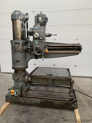 Radial-Bohrmaschine GSP 44 T 12