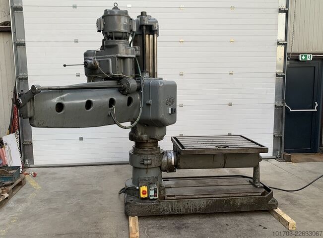 Radial-Bohrmaschine GSP 44 T 12