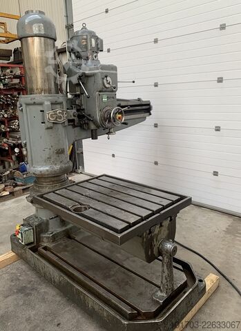 Radial-Bohrmaschine GSP 44 T 12