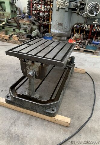 Radial-Bohrmaschine GSP 44 T 12