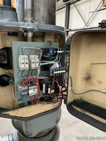 Radial-Bohrmaschine GSP 44 T 12
