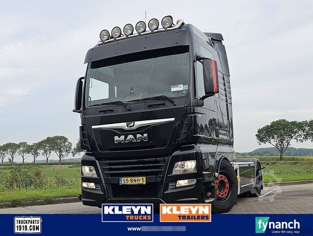 Standard-SZM MAN 18.500 TGX INTARDER FULL AIR