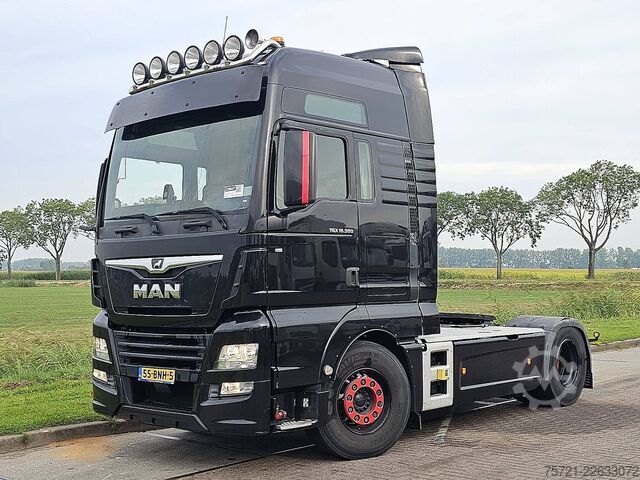 Standard-SZM MAN 18.500 TGX INTARDER FULL AIR