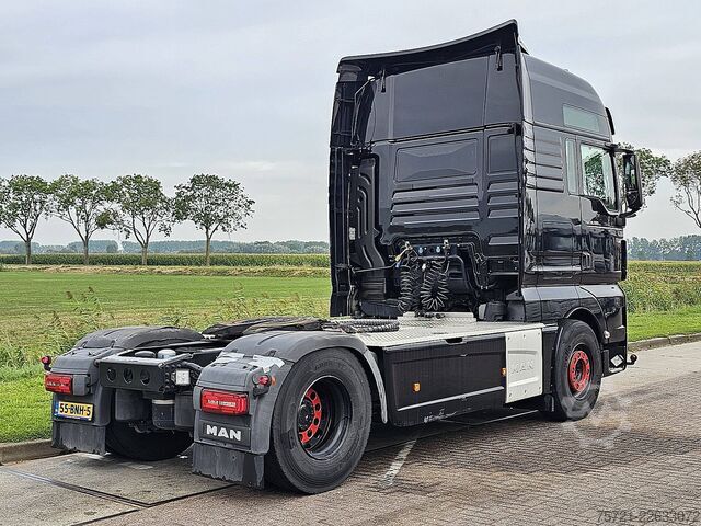 Standard-SZM MAN 18.500 TGX INTARDER FULL AIR