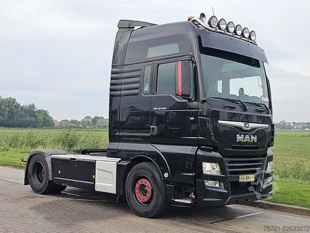 Standard-SZM MAN 18.500 TGX INTARDER FULL AIR