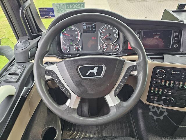 Standard-SZM MAN 18.500 TGX INTARDER FULL AIR