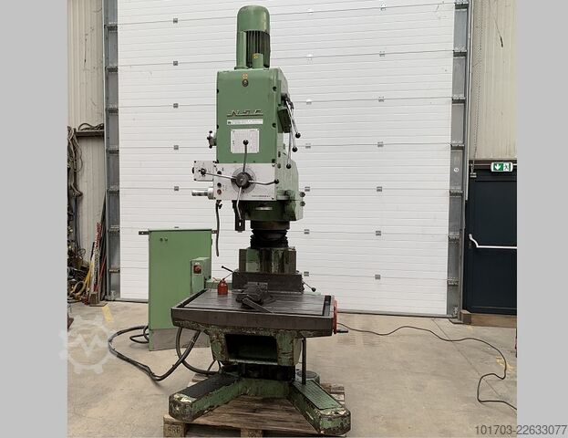 Radial-Bohrmaschine SCHLUMBERGER RF6