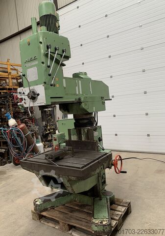 Radial-Bohrmaschine SCHLUMBERGER RF6