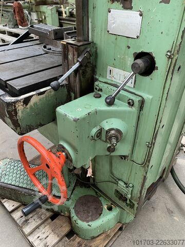 Radial-Bohrmaschine SCHLUMBERGER RF6