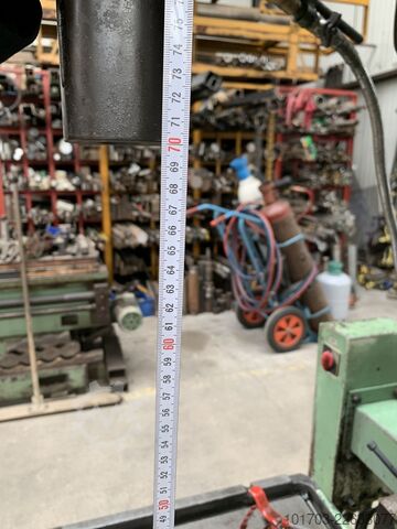 Radial-Bohrmaschine SCHLUMBERGER RF6