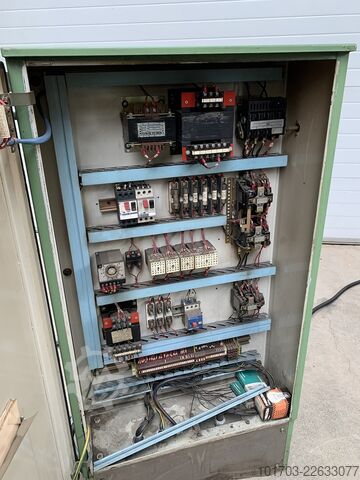 Radial-Bohrmaschine SCHLUMBERGER RF6
