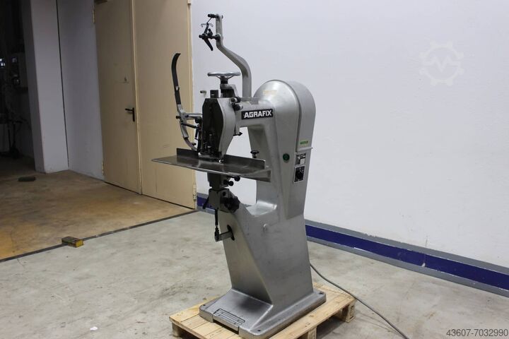 Wire Stitching Machine AGRAFIX BX
