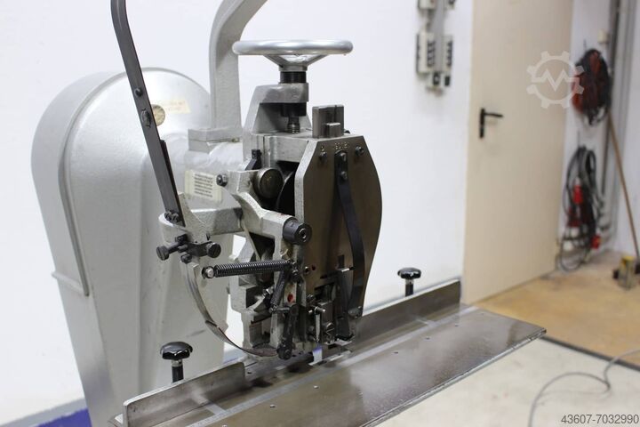 Wire Stitching Machine AGRAFIX BX