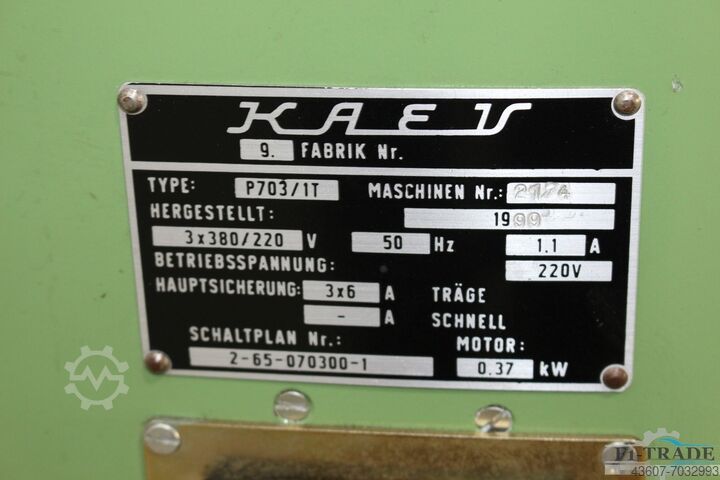 Wire Stitching Machine Polygraph 703/1T