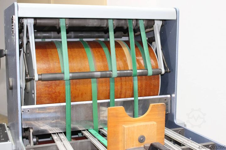 Horizontal Stack Delivery with Pressing SBP 46