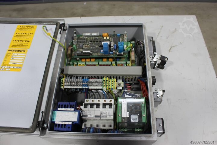 Couple Box I. + II. Heidelberg -