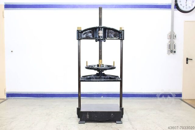 Spindle Press Krause SP