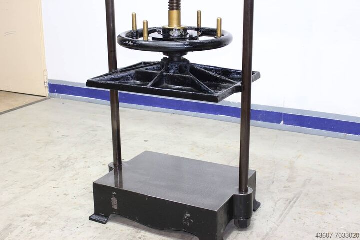 Spindle Press Krause SP