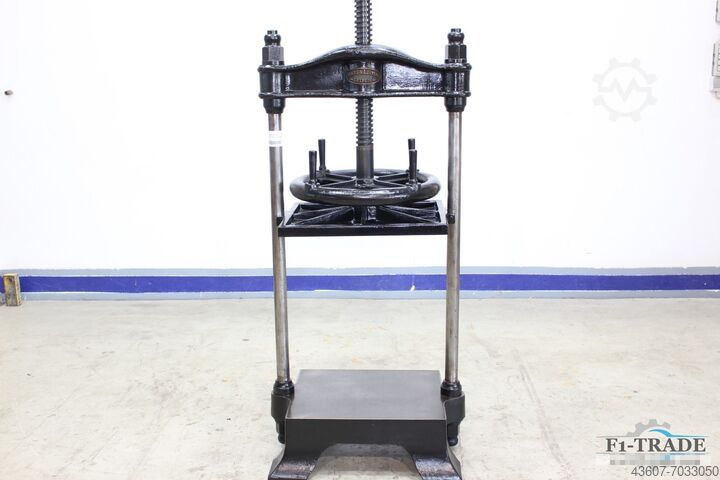 Spindle Press Dietz & Listing SP-S
