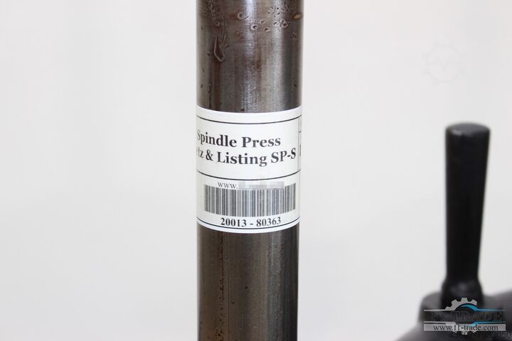 Spindle Press Dietz & Listing SP-S