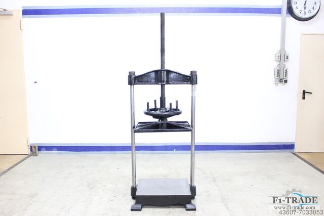 Spindle Press Krause SP-S