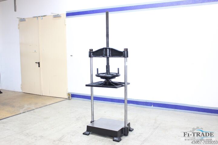 Spindle Press Krause SP-S